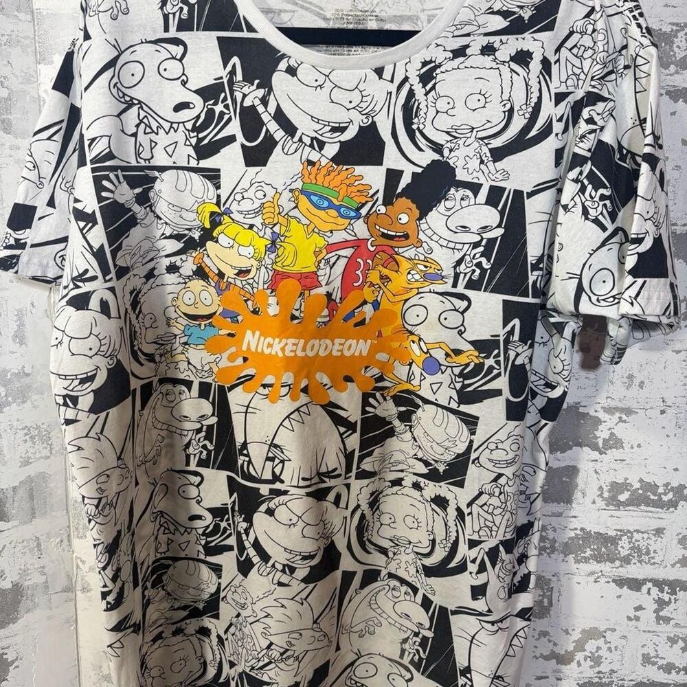 Nickelodeon Men's T-shirt